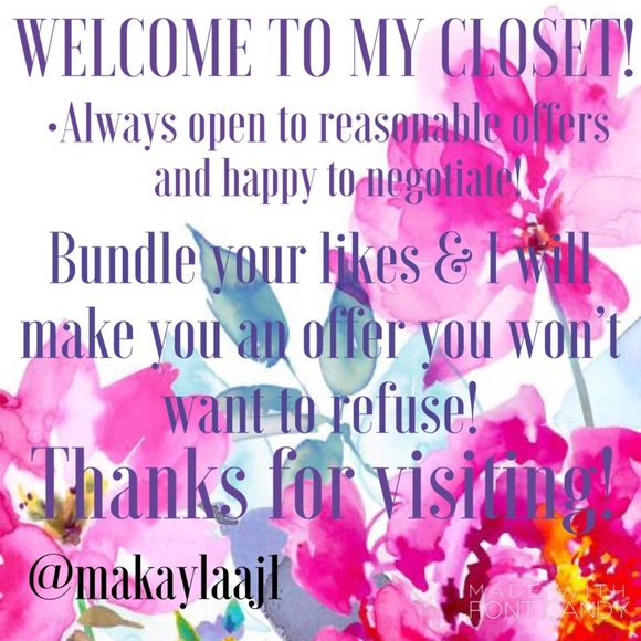 🌺🌺WELCOME 🌺🌺 - Picture 1 of 1
